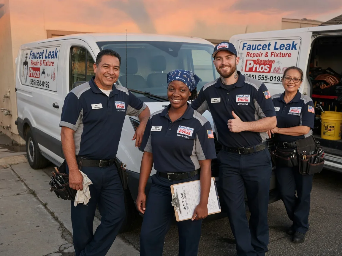Faucet Repair company in Luxemburg, IA
