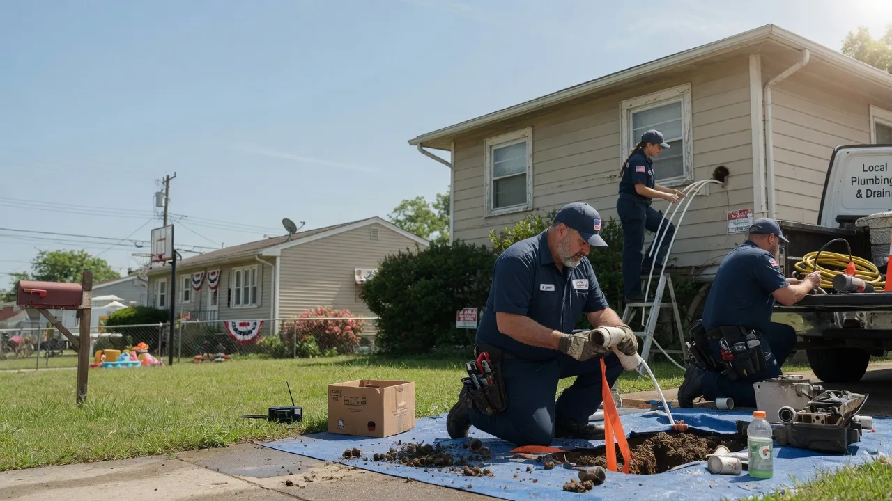 Faucet Repair in Luxemburg, IA near me